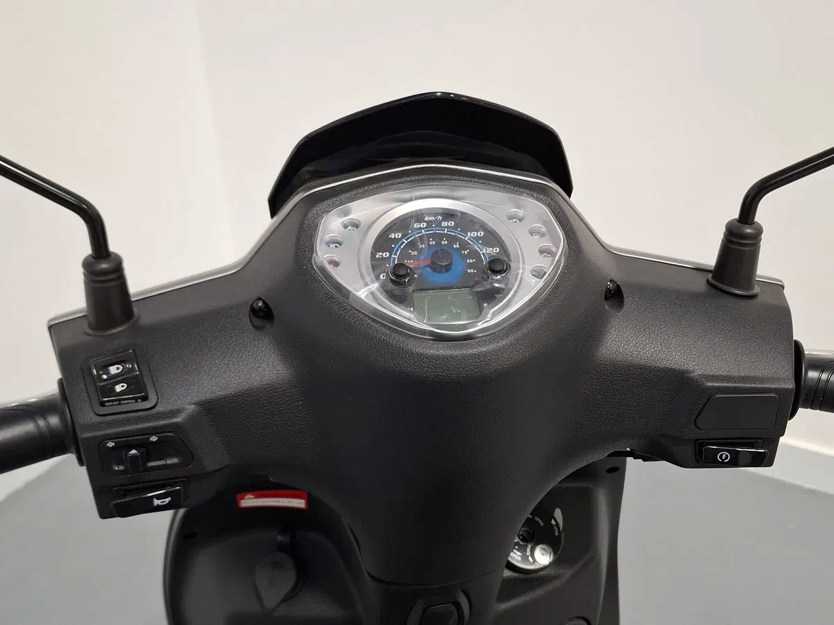 Sym Symphony 125 (2025)