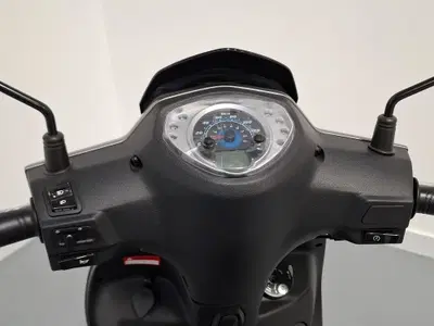 Sym Symphony 125 (2025) nuova