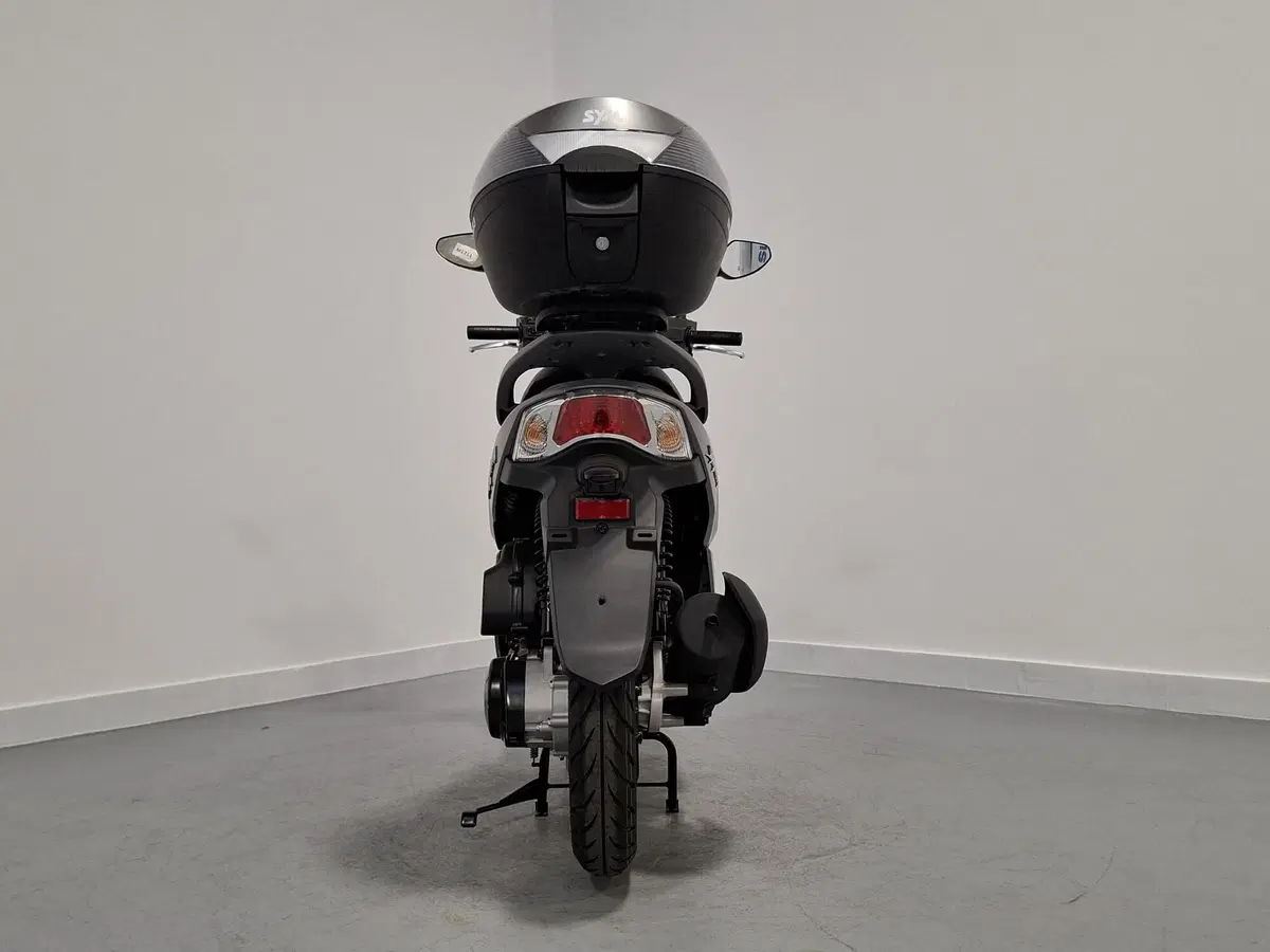 Sym Symphony 125 (2025) (2)
