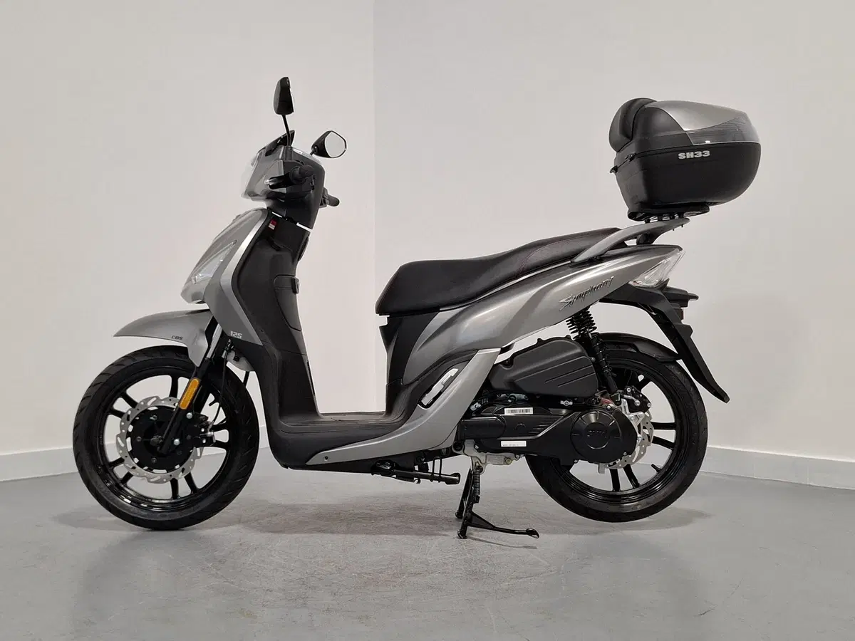 Sym Symphony 125 (2025) (3)