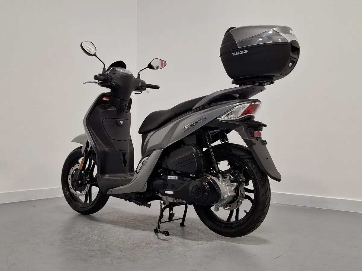 Sym Symphony 125 (2025) (4)