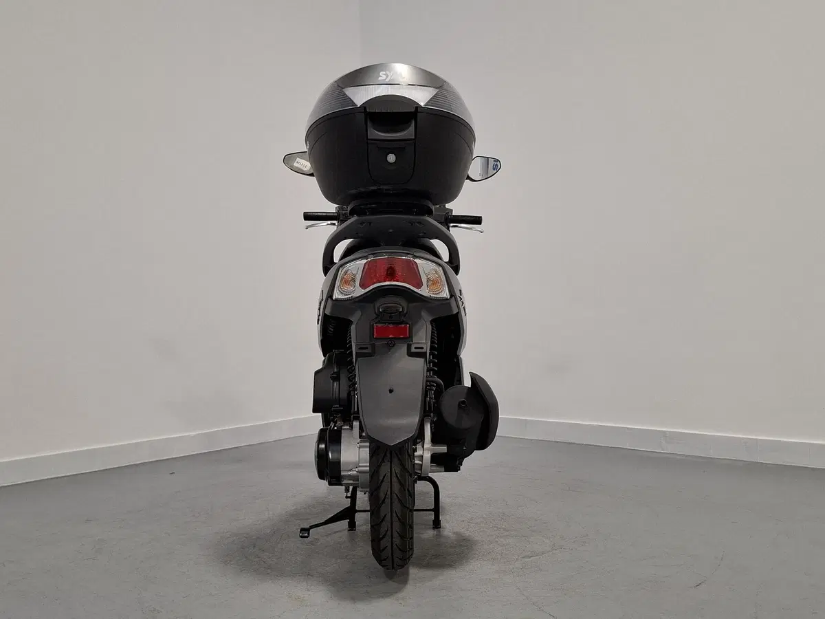 Sym Symphony 125 (2025) (5)