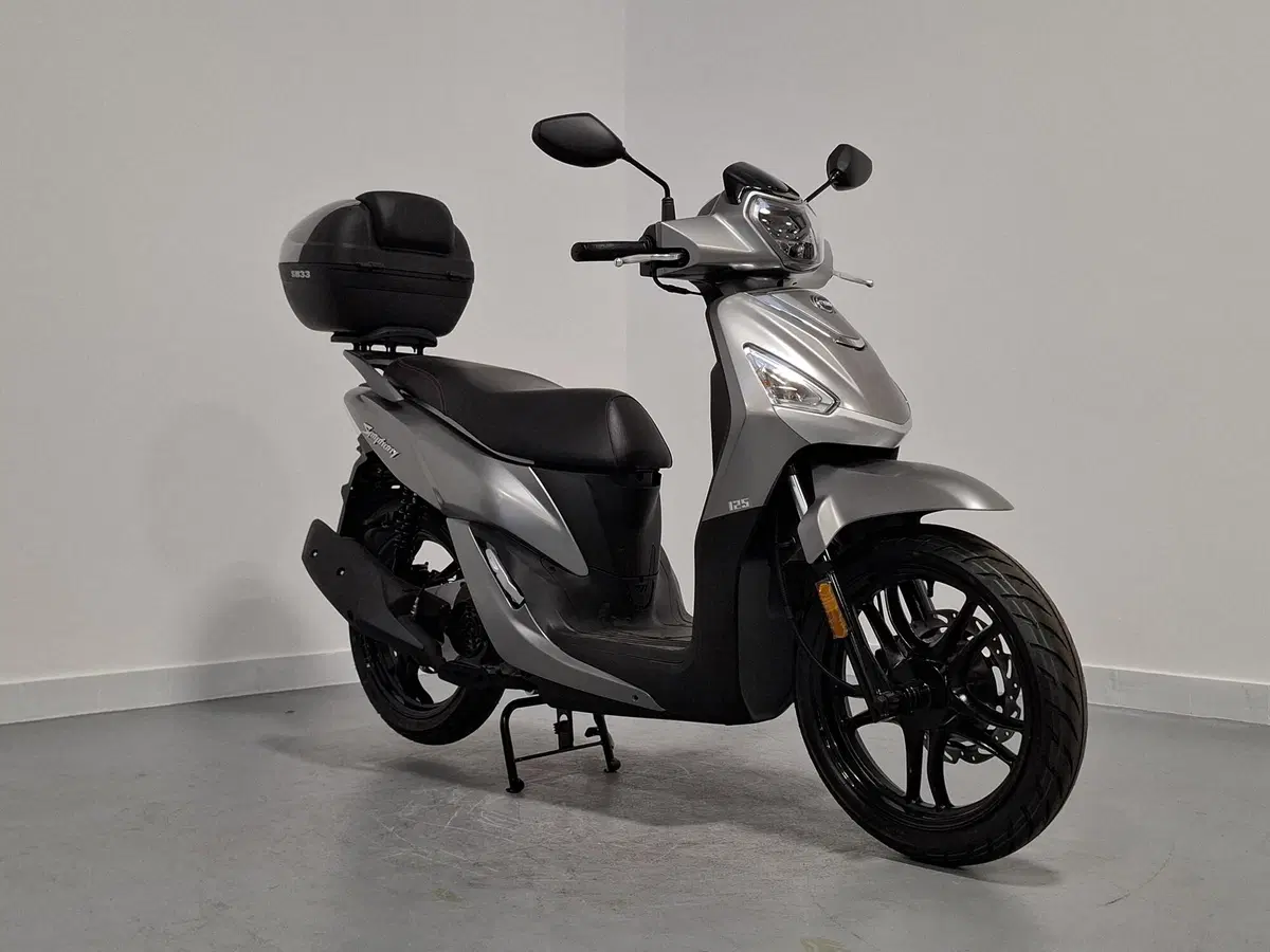 Sym Symphony 125 (2025) (7)
