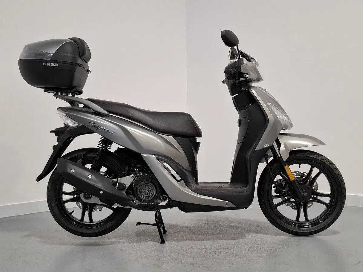 Sym Symphony 125 (2025) (9)