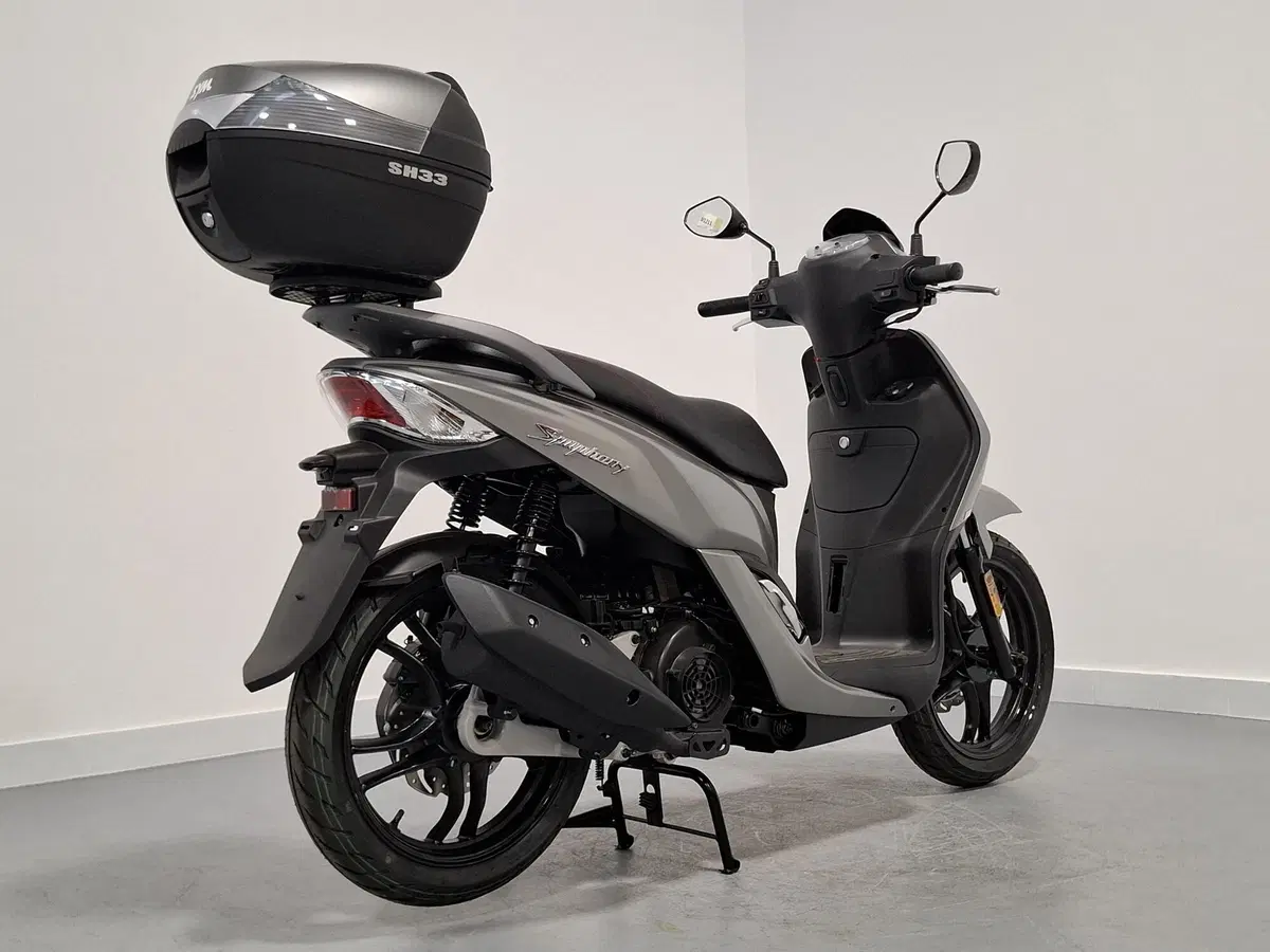 Sym Symphony 125 (2025) (10)