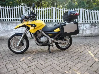 Bmw F 650 GS (2004 - 07) usata