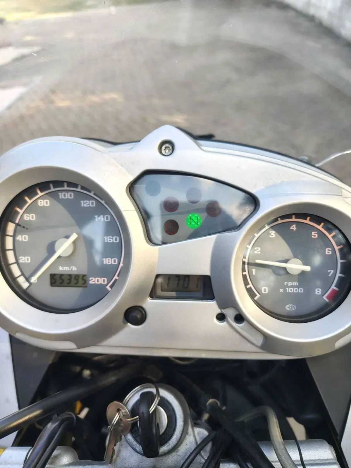 Bmw F 650 GS (2004 - 07) (3)