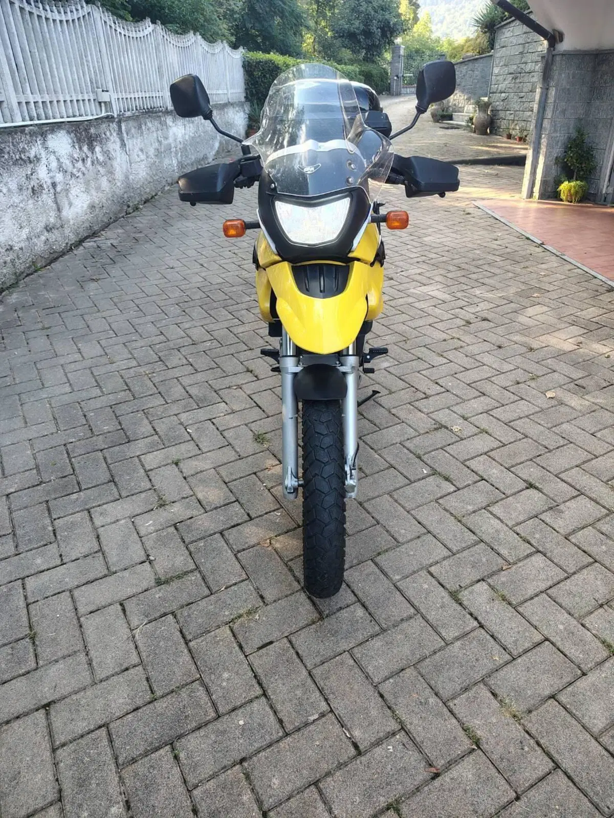 Bmw F 650 GS (2004 - 07) (4)