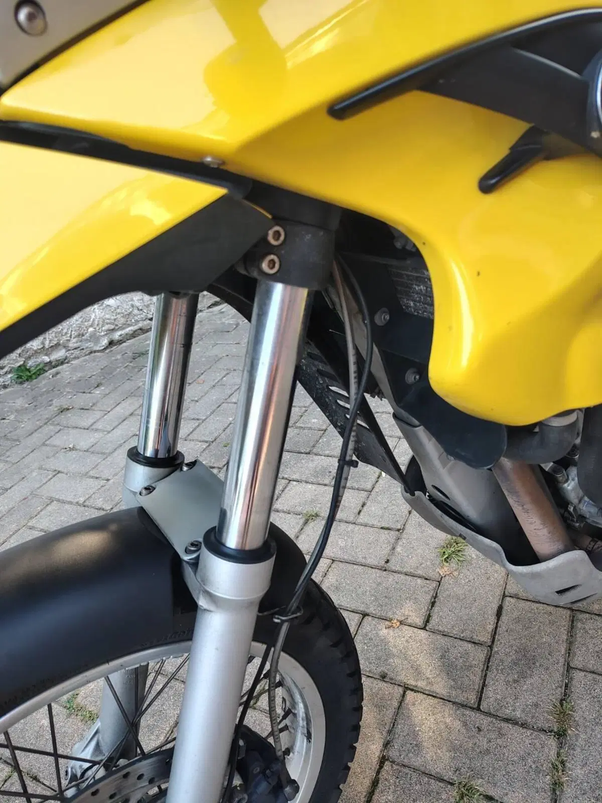 Bmw F 650 GS (2004 - 07) (5)