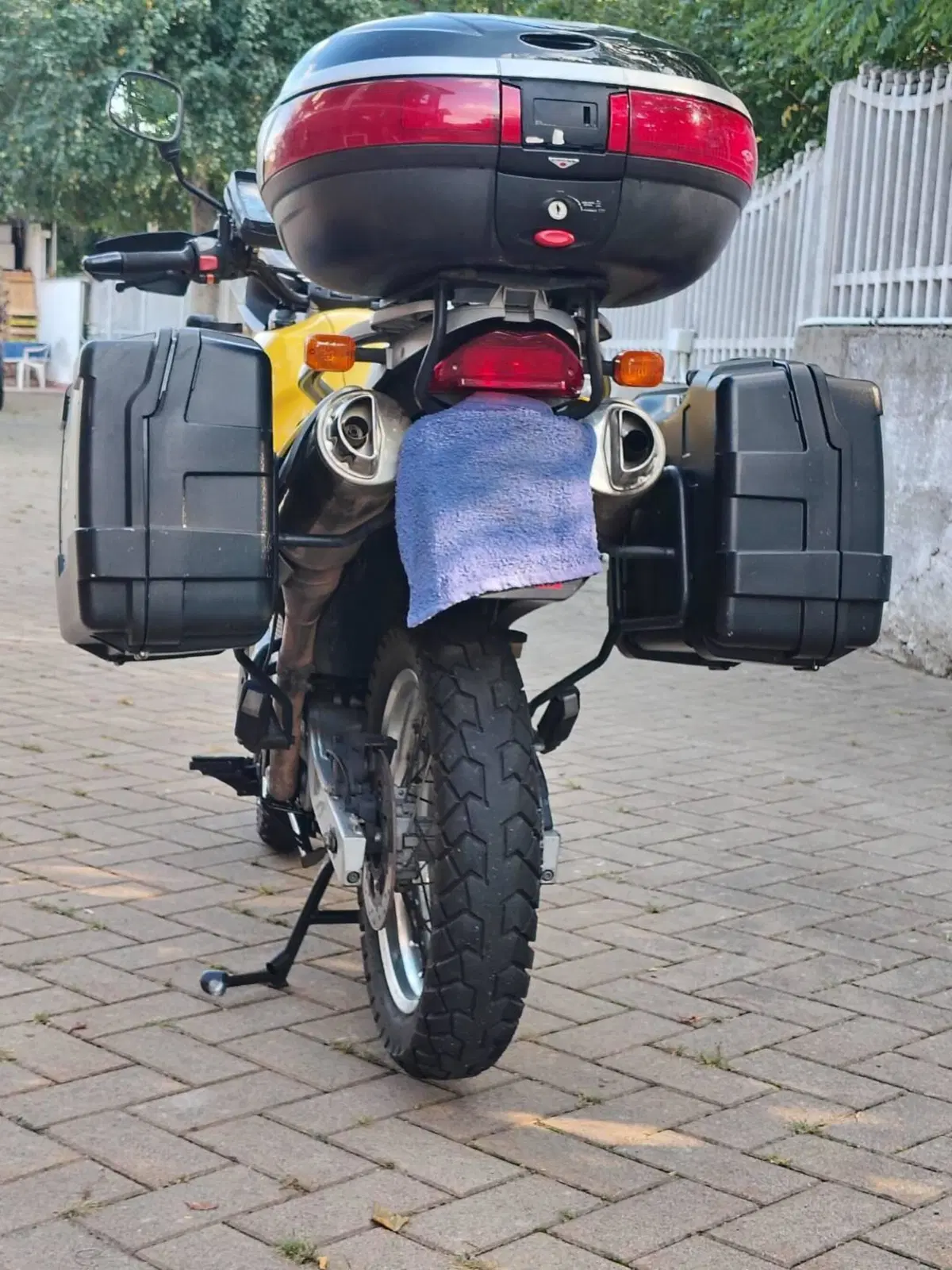 Bmw F 650 GS (2004 - 07) (6)