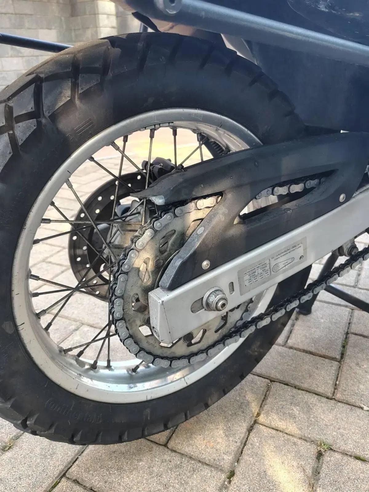 Bmw F 650 GS (2004 - 07) (7)