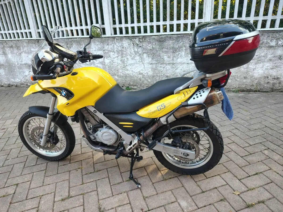 Bmw F 650 GS (2004 - 07) (8)
