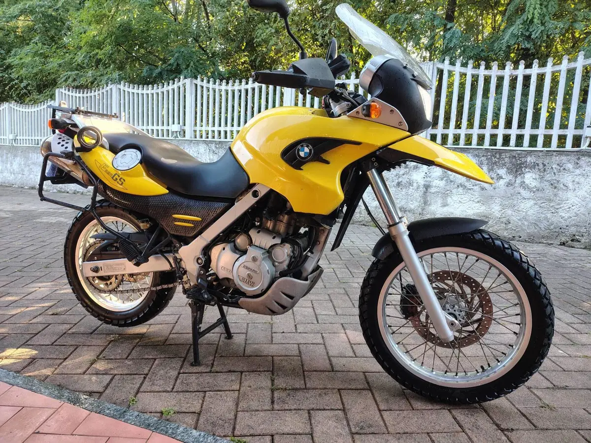 Bmw F 650 GS (2004 - 07) (9)