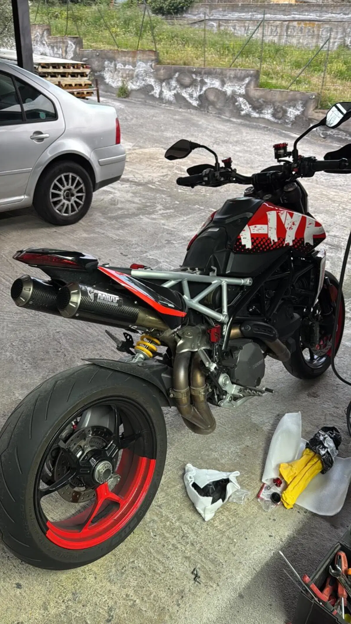 Ducati Hypermotard 950 RVE (2022 - 25) (3)