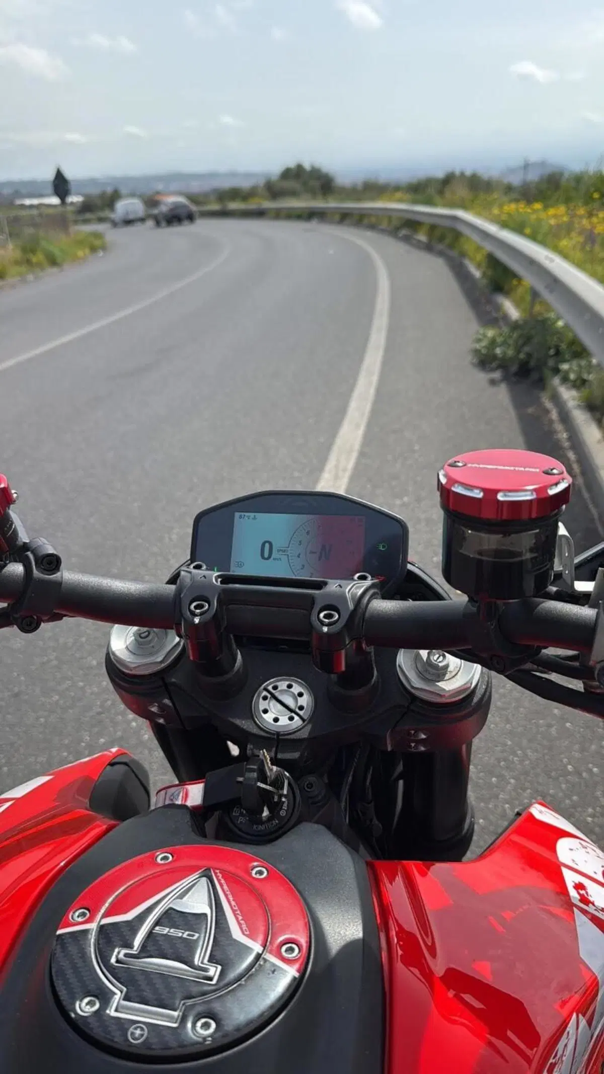 Ducati Hypermotard 950 RVE (2022 - 25) (5)