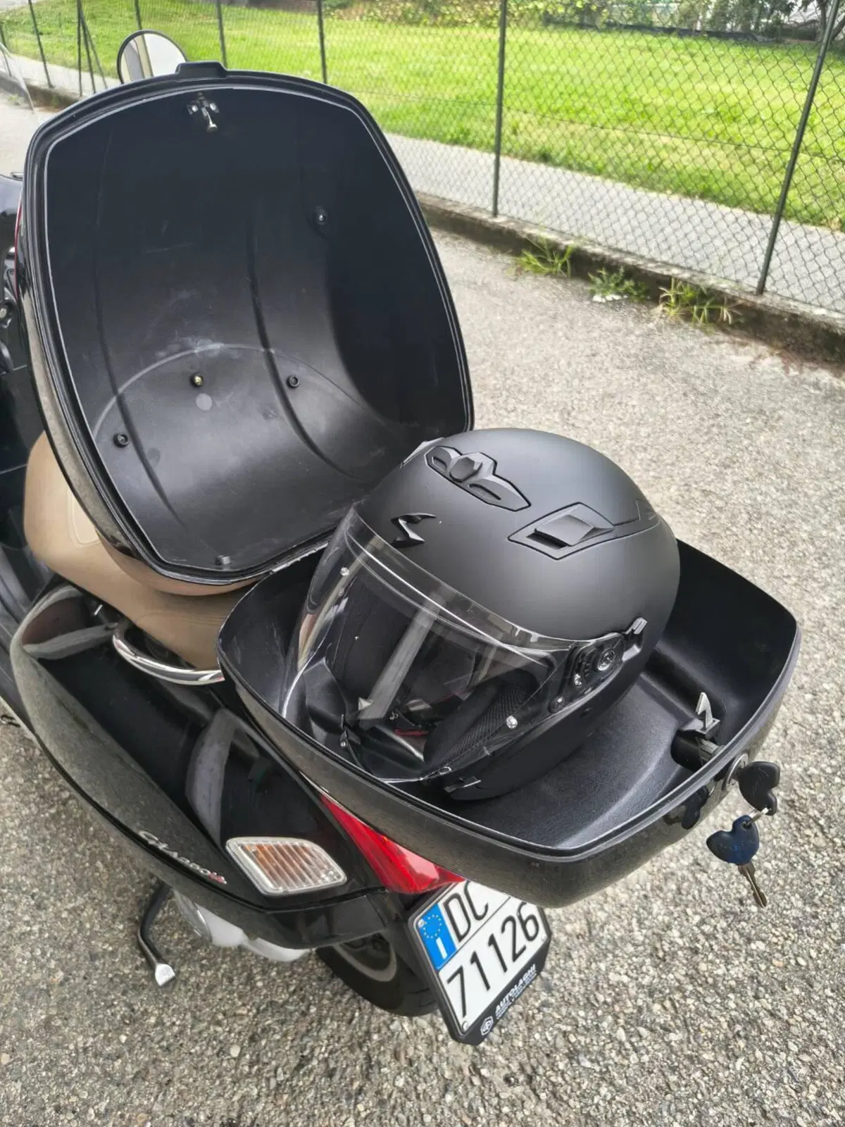 Vespa GTS 250 i.e. (9)