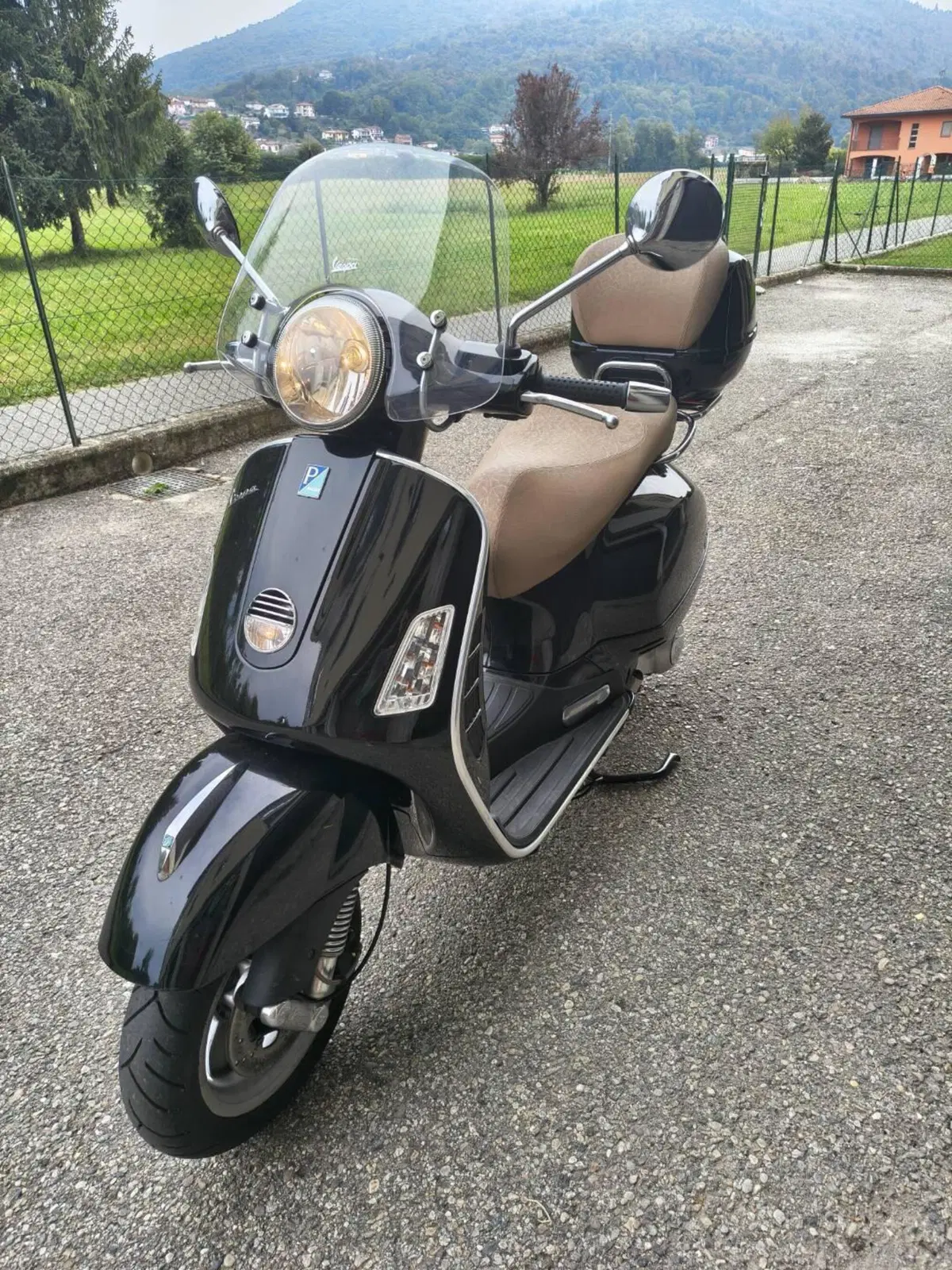 Vespa GTS 250 i.e.