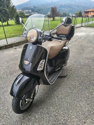 Vespa GTS 250 i.e. usata