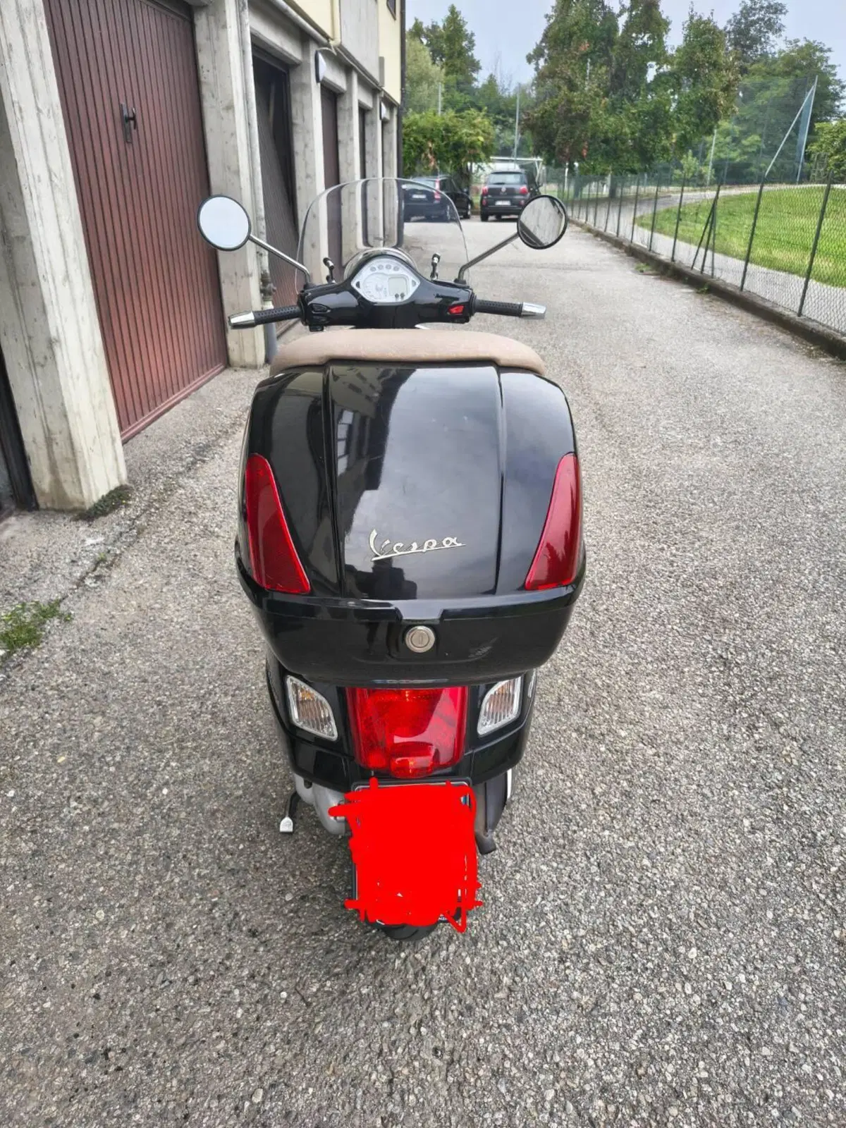 Vespa GTS 250 i.e. (6)