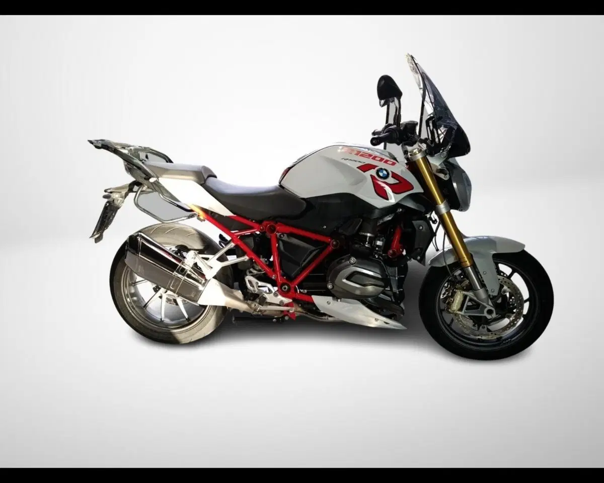 Bmw R 1200 R (2015 - 16) (5)