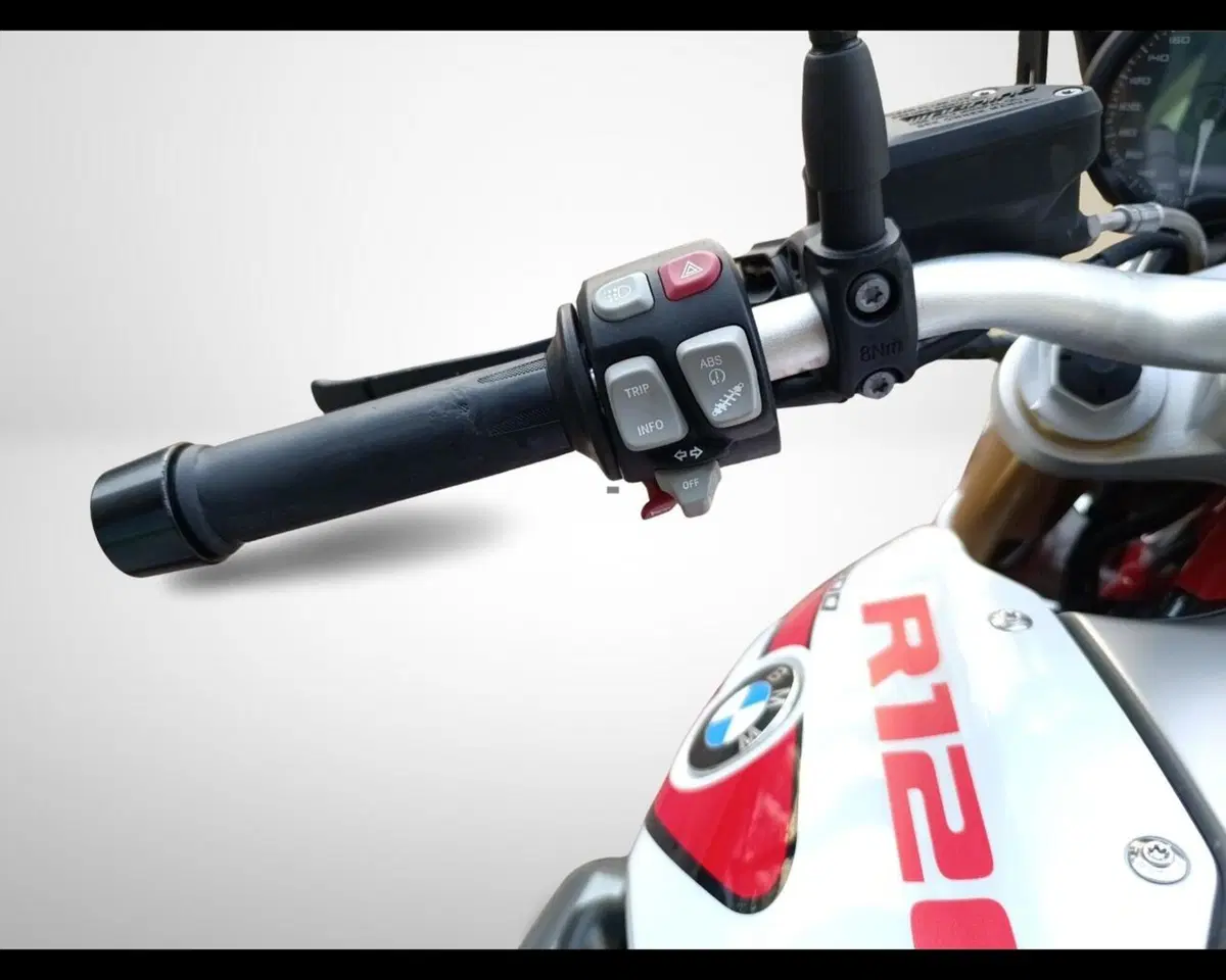Bmw R 1200 R (2015 - 16) (10)