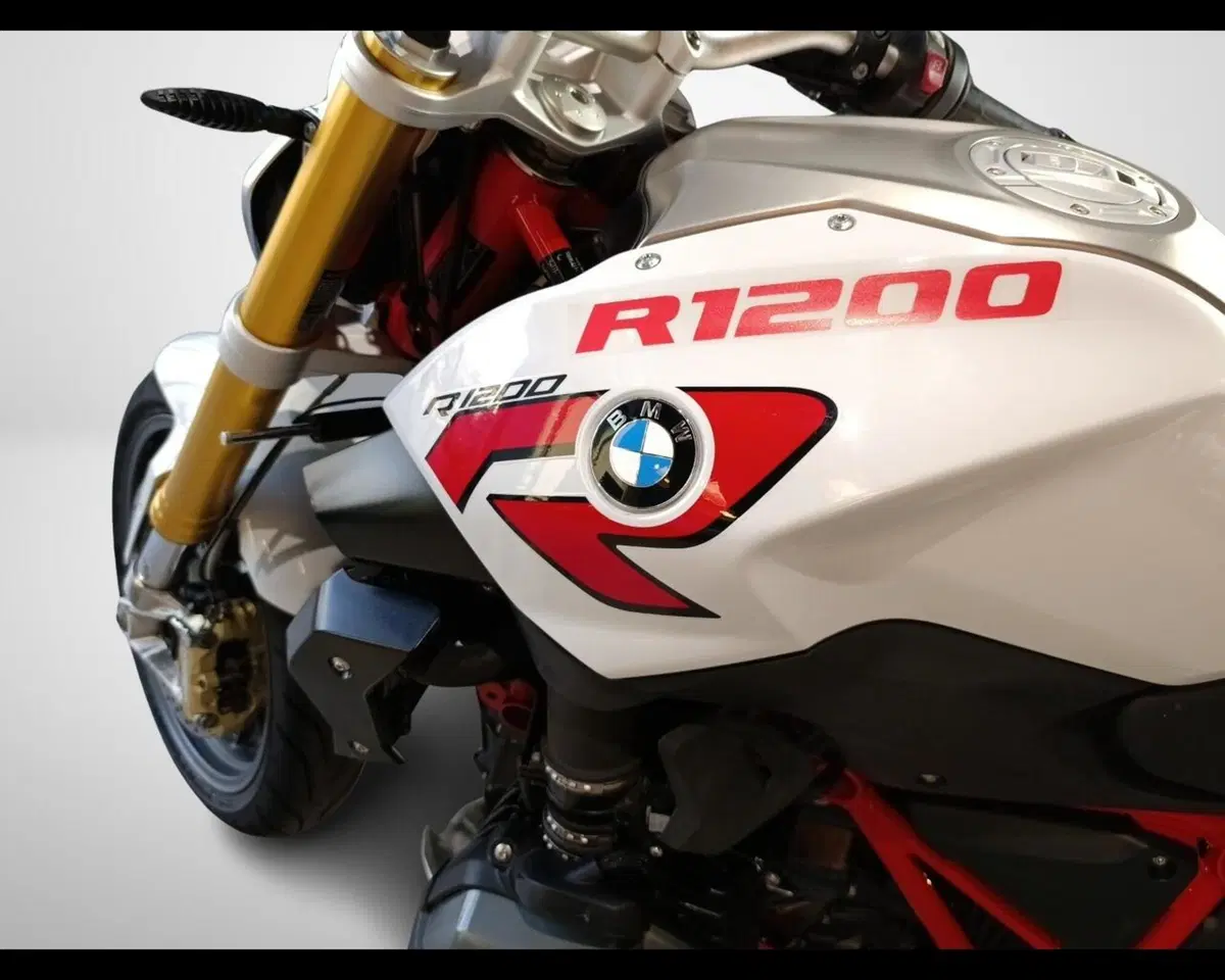 Bmw R 1200 R (2015 - 16) (12)