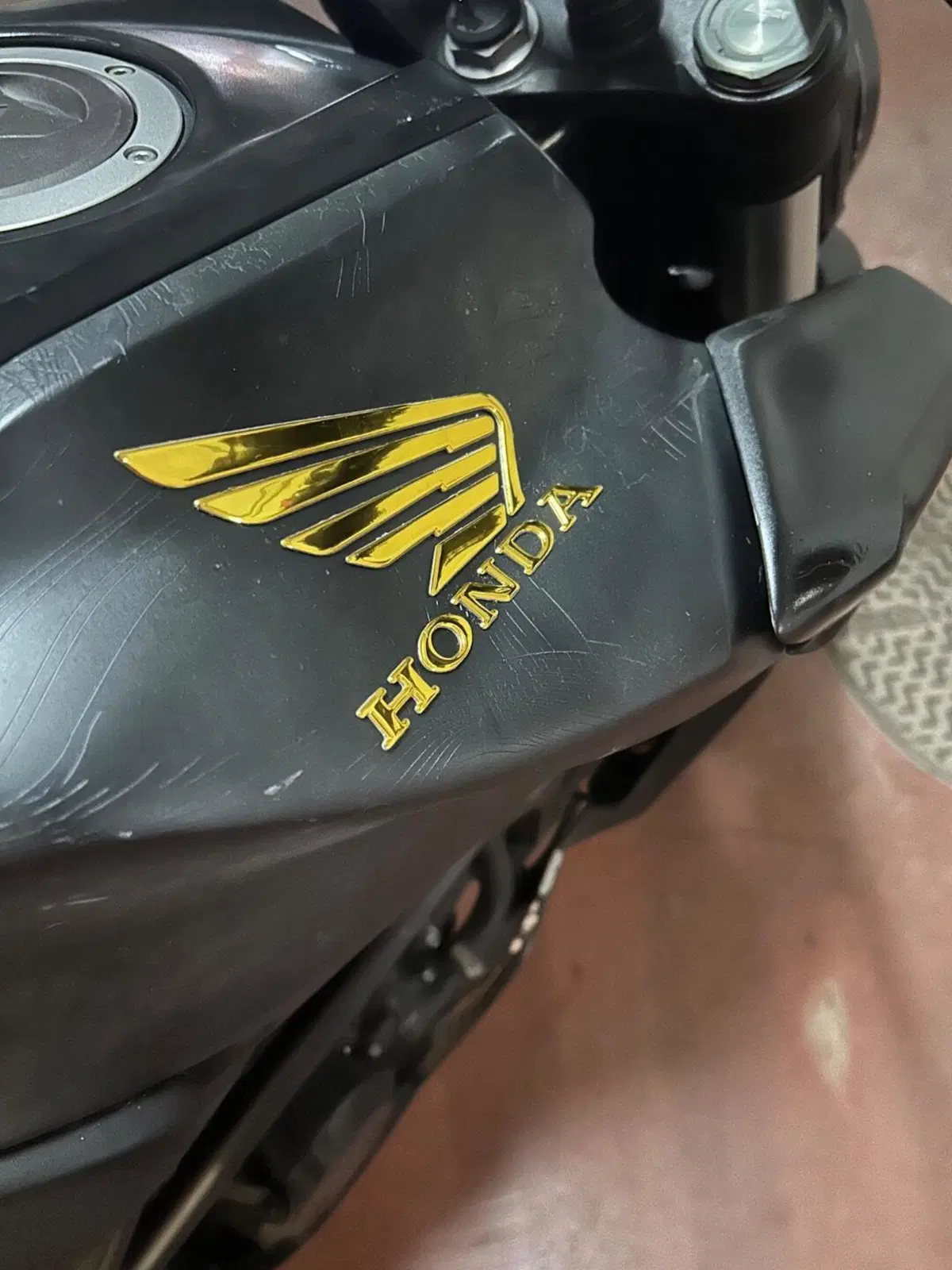 Honda CB 125 R (2018 - 20) (4)