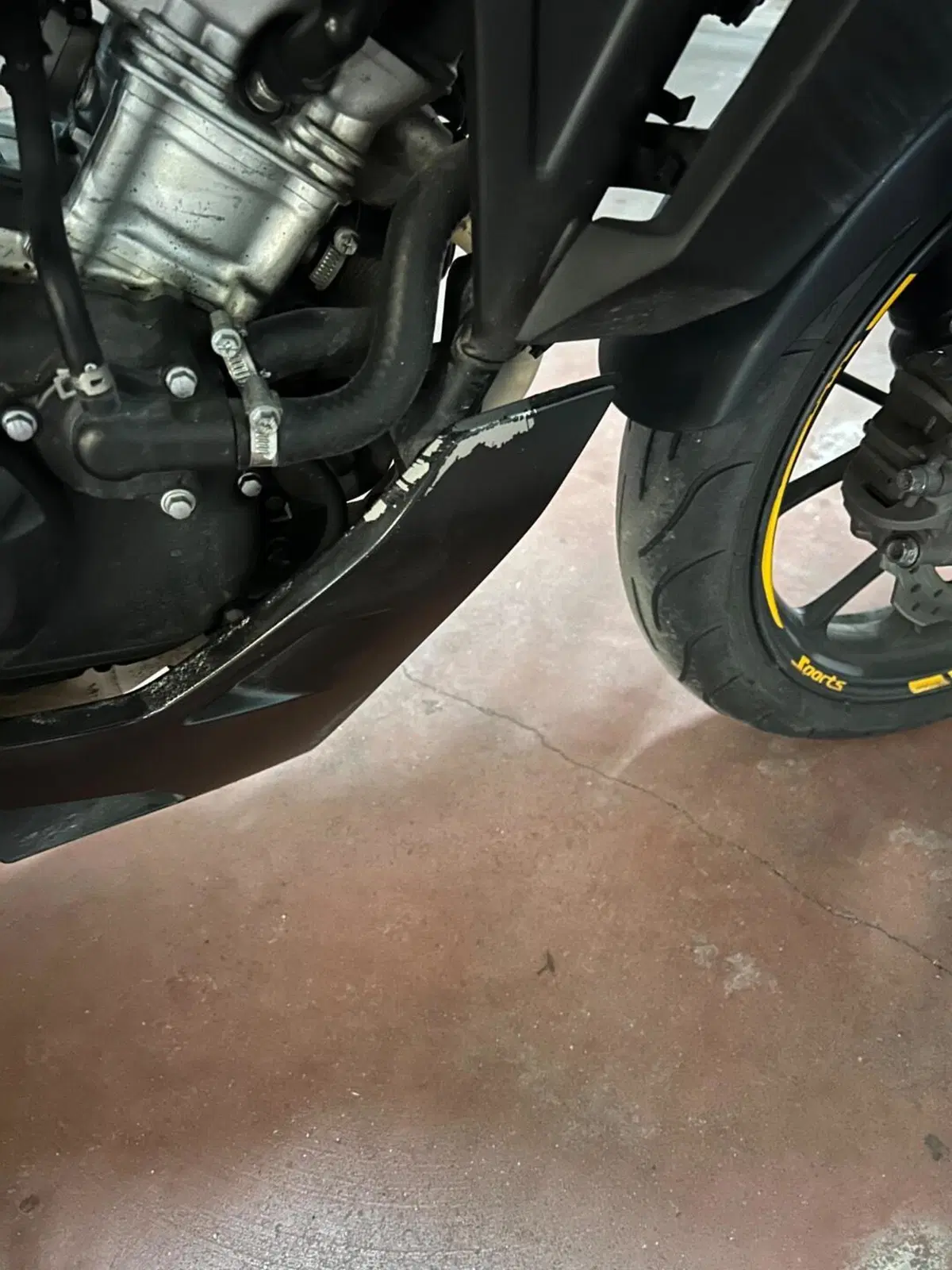 Honda CB 125 R (2018 - 20) (5)