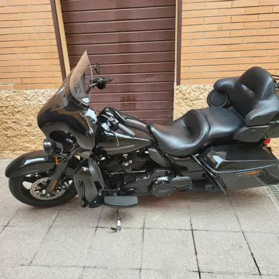 Harley-Davidson 114 Electra Glide Ultra Limited (2021 - 22) - FLHTK usata