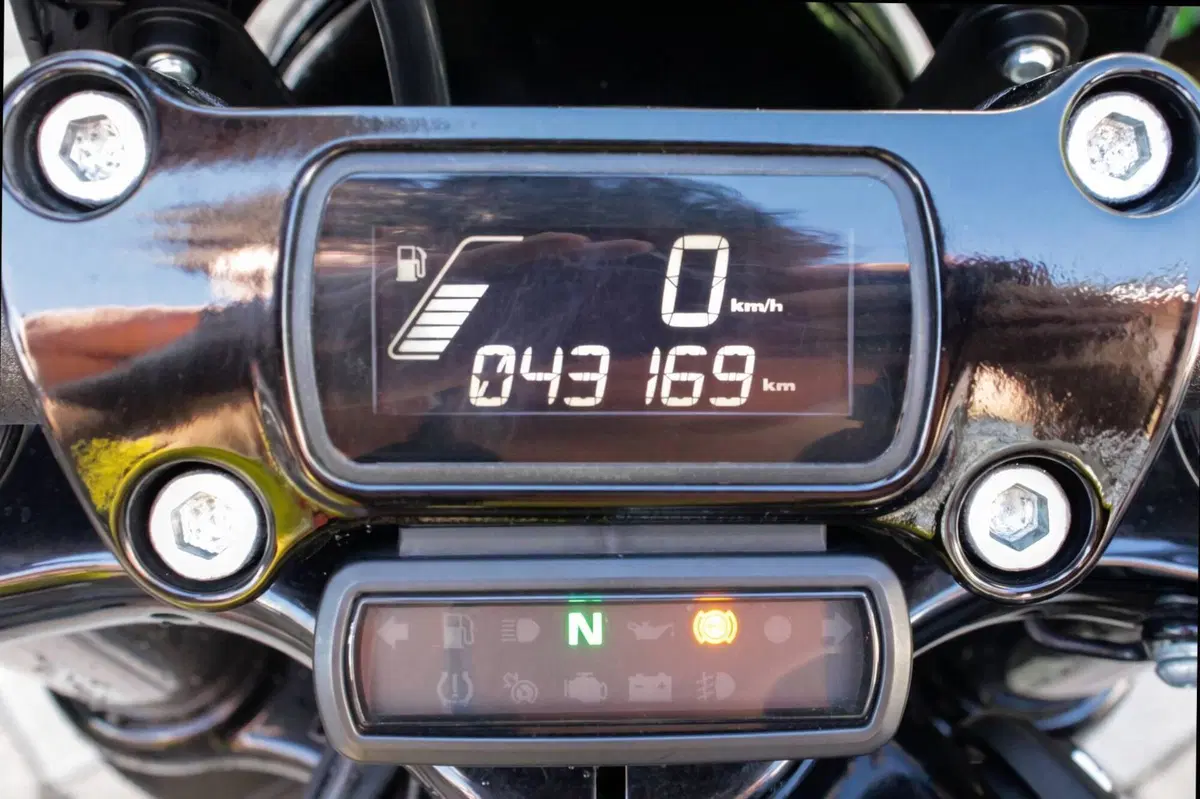 Harley-Davidson 107 Street Bob (2018 - 20) - FXBB (14)