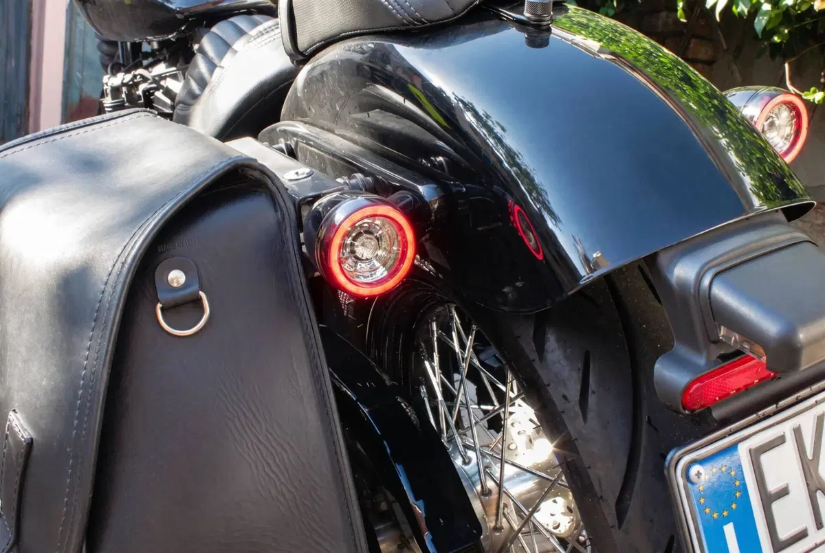 Harley-Davidson 107 Street Bob (2018 - 20) - FXBB (7)