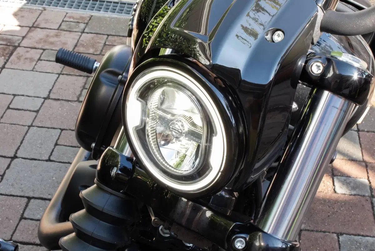 Harley-Davidson 107 Street Bob (2018 - 20) - FXBB (8)