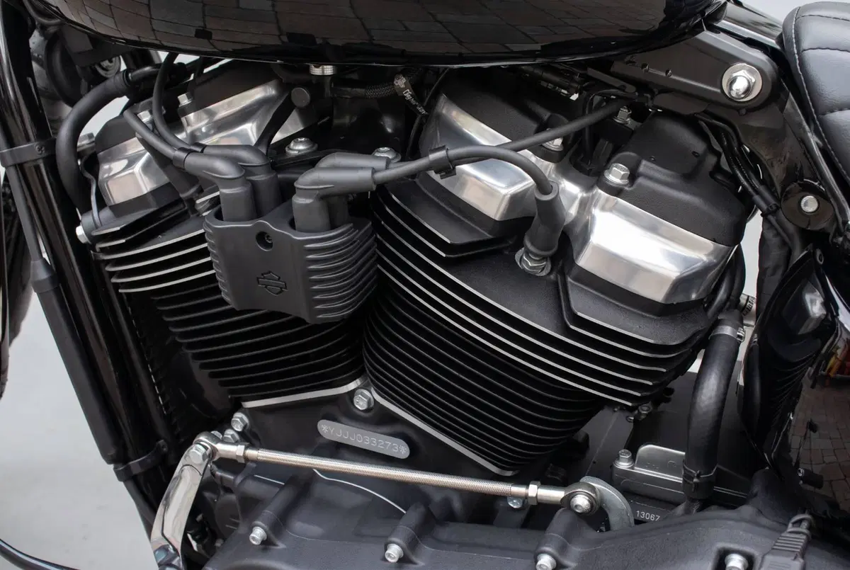 Harley-Davidson 107 Street Bob (2018 - 20) - FXBB (10)