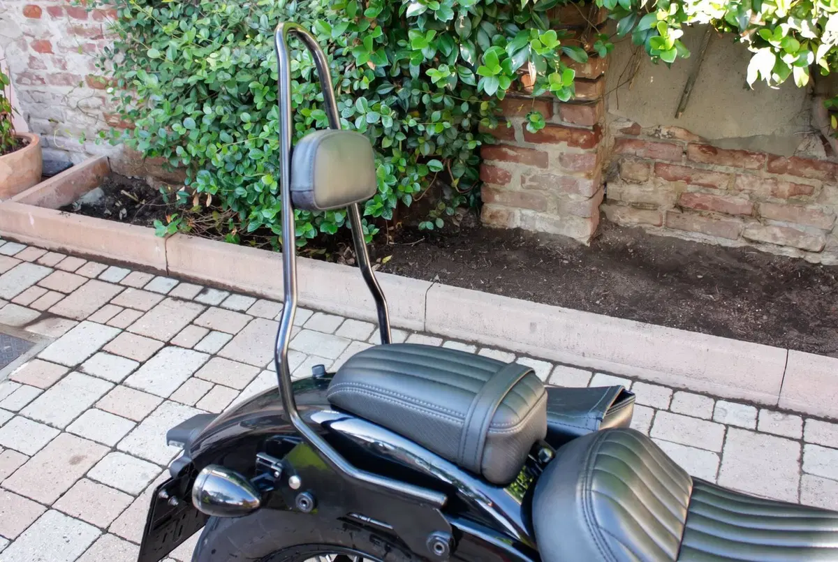 Harley-Davidson 107 Street Bob (2018 - 20) - FXBB (12)