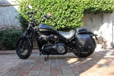 Harley-Davidson 107 Street Bob (2018 - 20) - FXBB usata