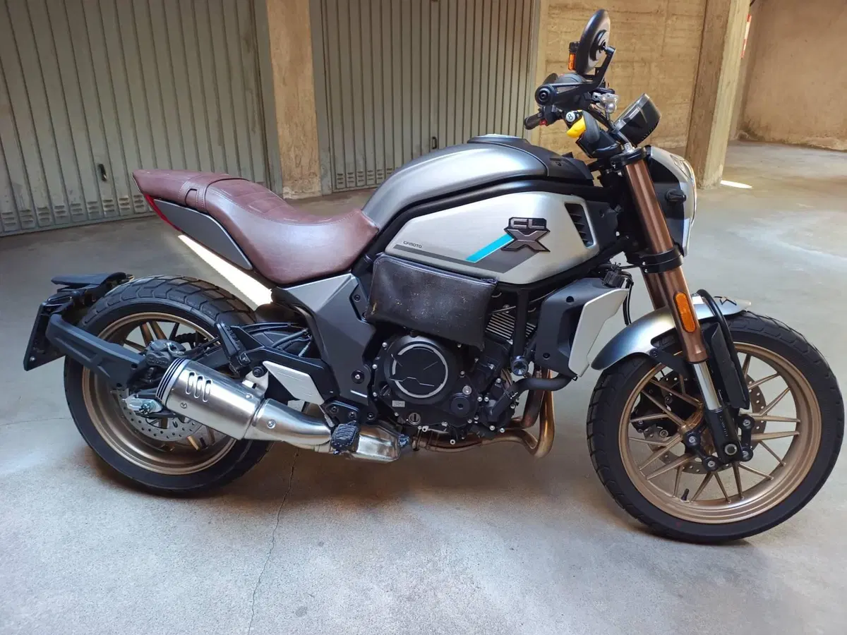 CFMOTO 700CL-X Heritage (2021 - 26) (3)