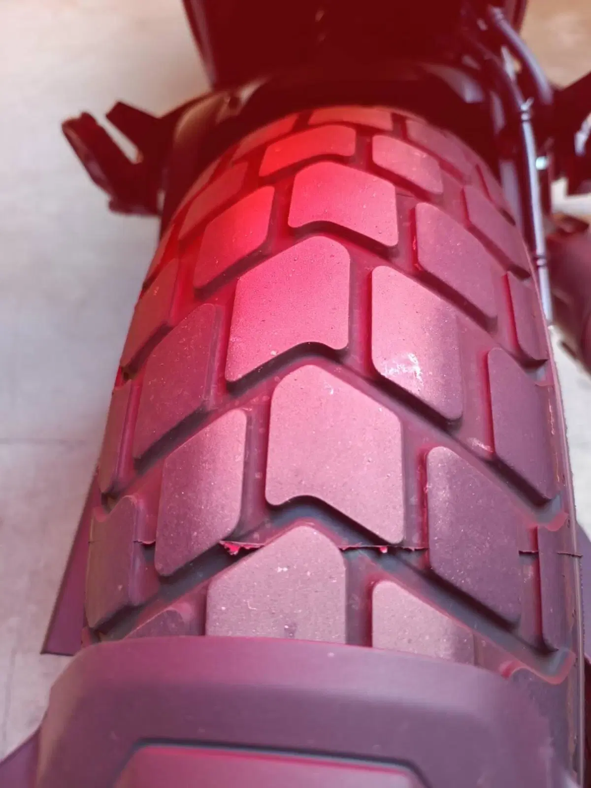 CFMOTO 700CL-X Heritage (2021 - 26) (6)