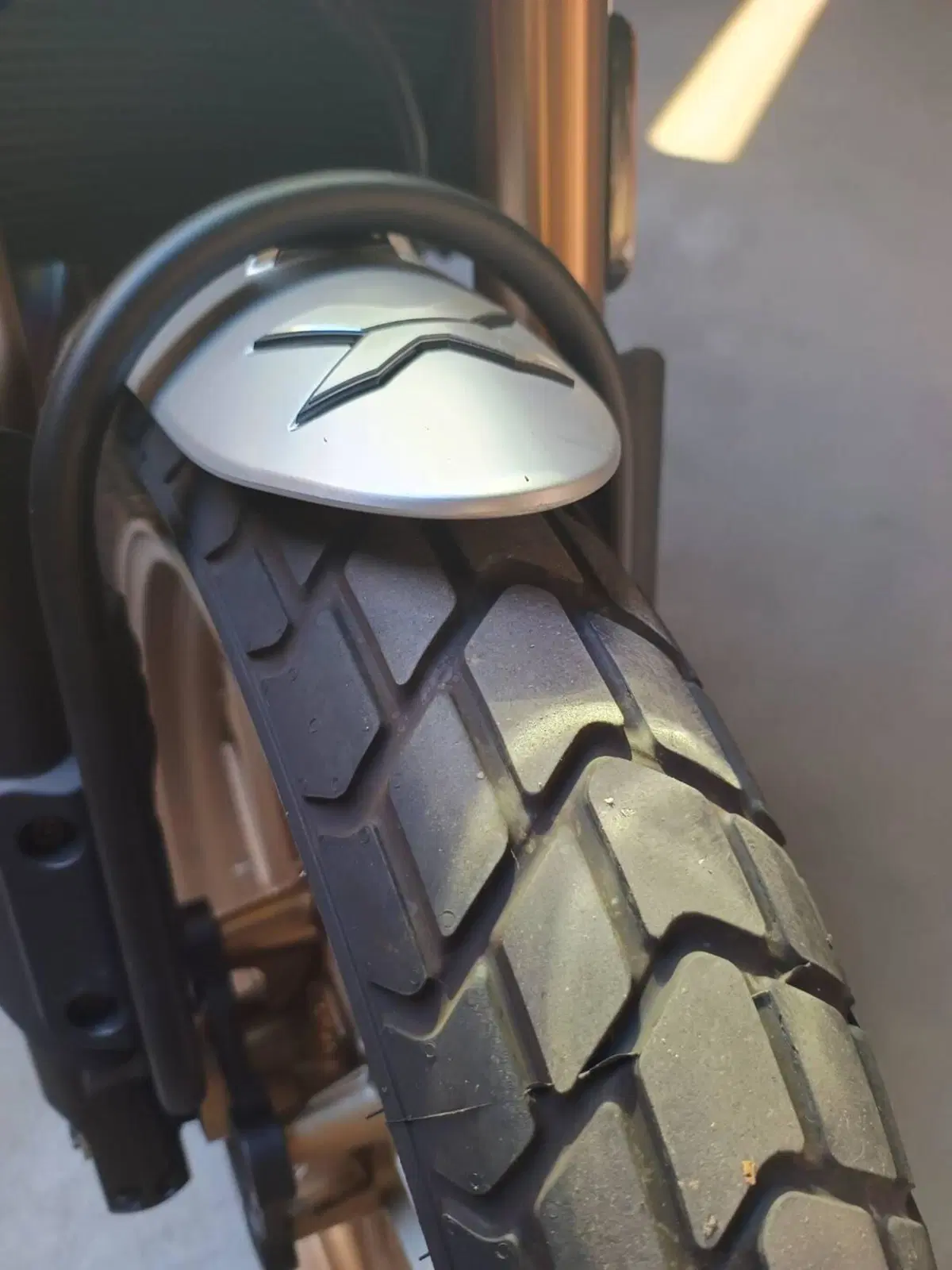 CFMOTO 700CL-X Heritage (2021 - 26) (7)