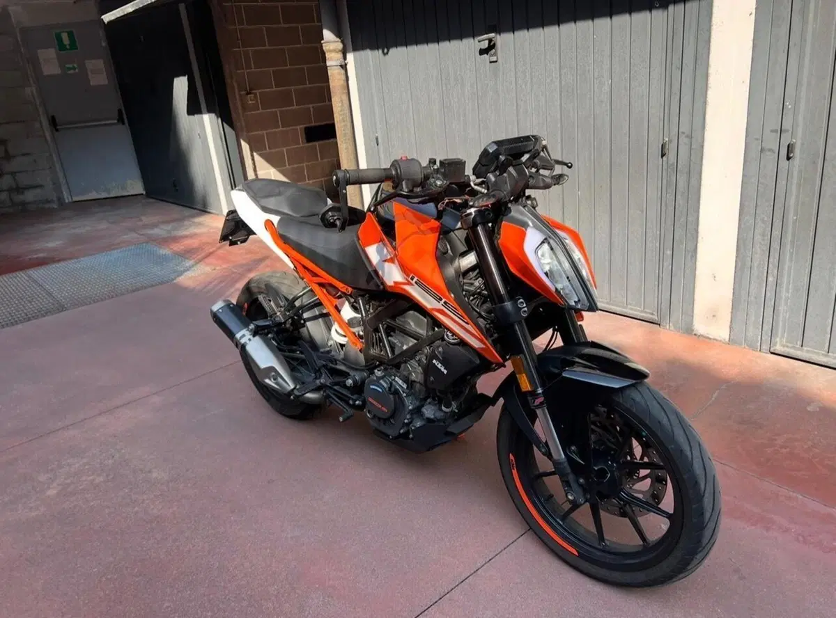 KTM 125 Duke ABS (2017 - 20) (3)