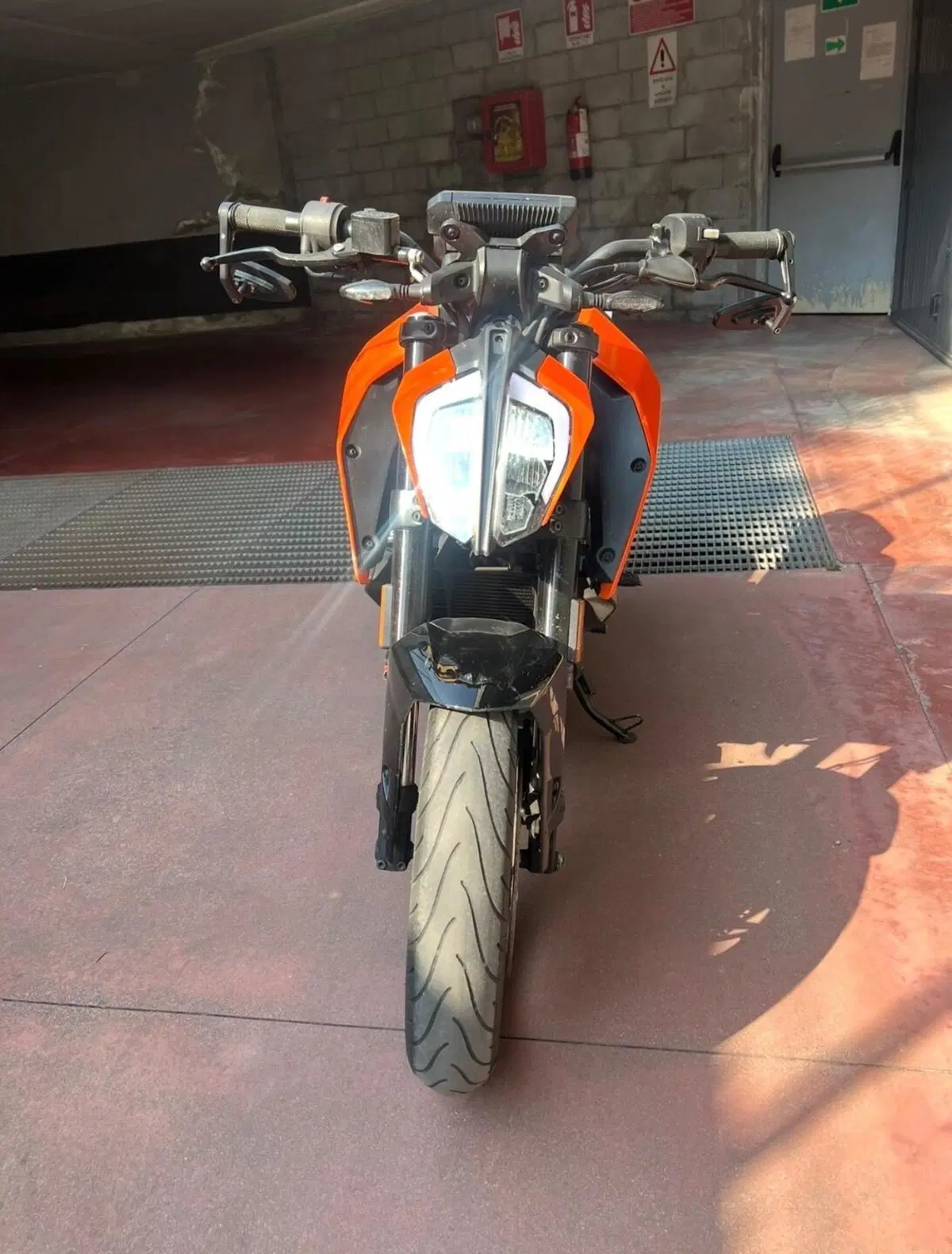 KTM 125 Duke ABS (2017 - 20) (4)