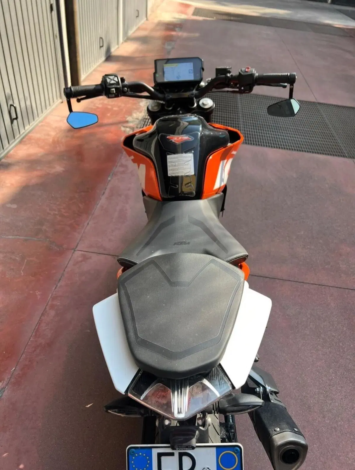 KTM 125 Duke ABS (2017 - 20) (6)