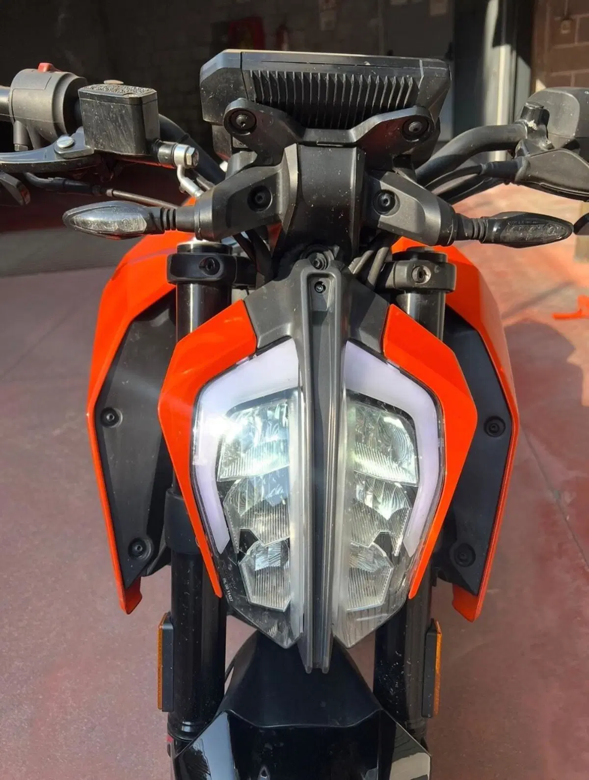 KTM 125 Duke ABS (2017 - 20) (8)