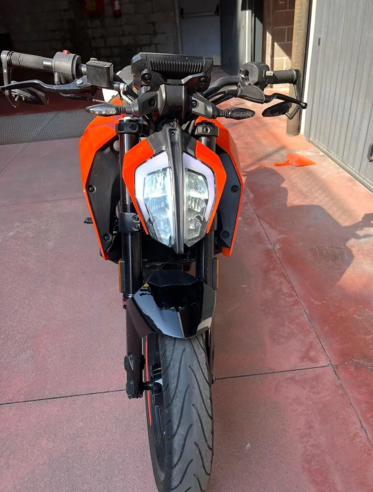 KTM 125 Duke ABS (2017 - 20) (9)