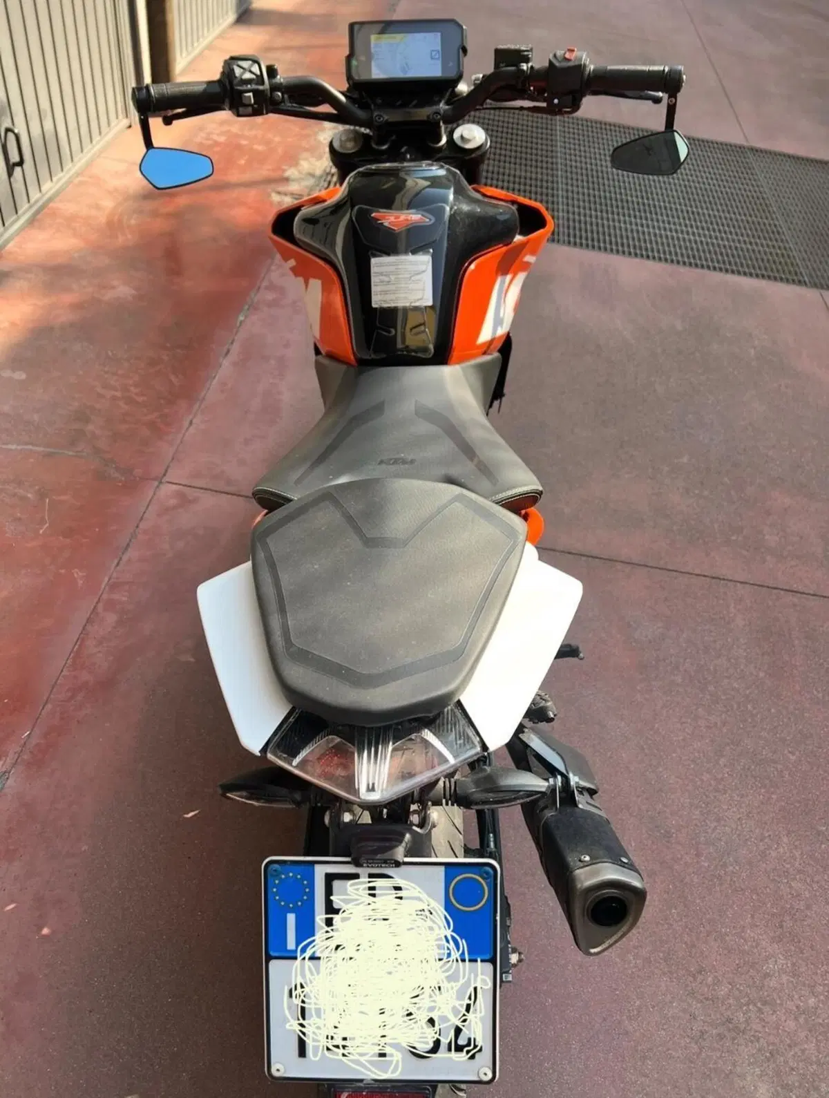 KTM 125 Duke ABS (2017 - 20) (10)