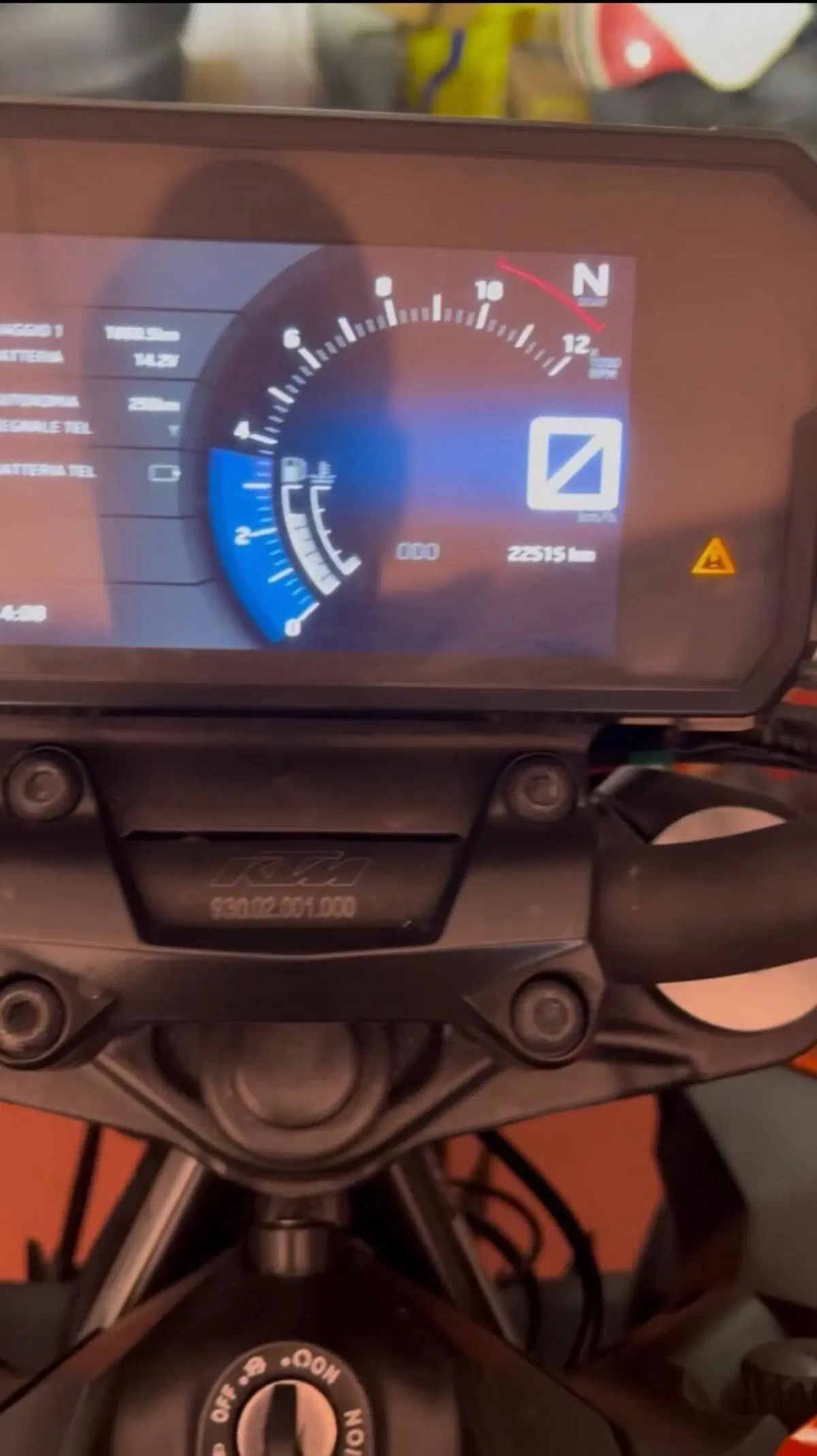 KTM 125 Duke ABS (2017 - 20) (12)