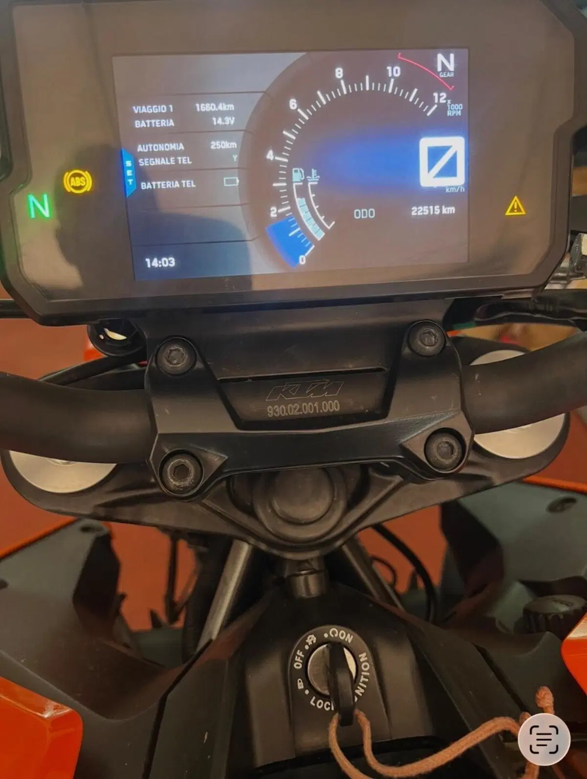 KTM 125 Duke ABS (2017 - 20) (13)