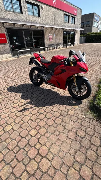 Ducati Panigale V2 S (2025 - 26) usata