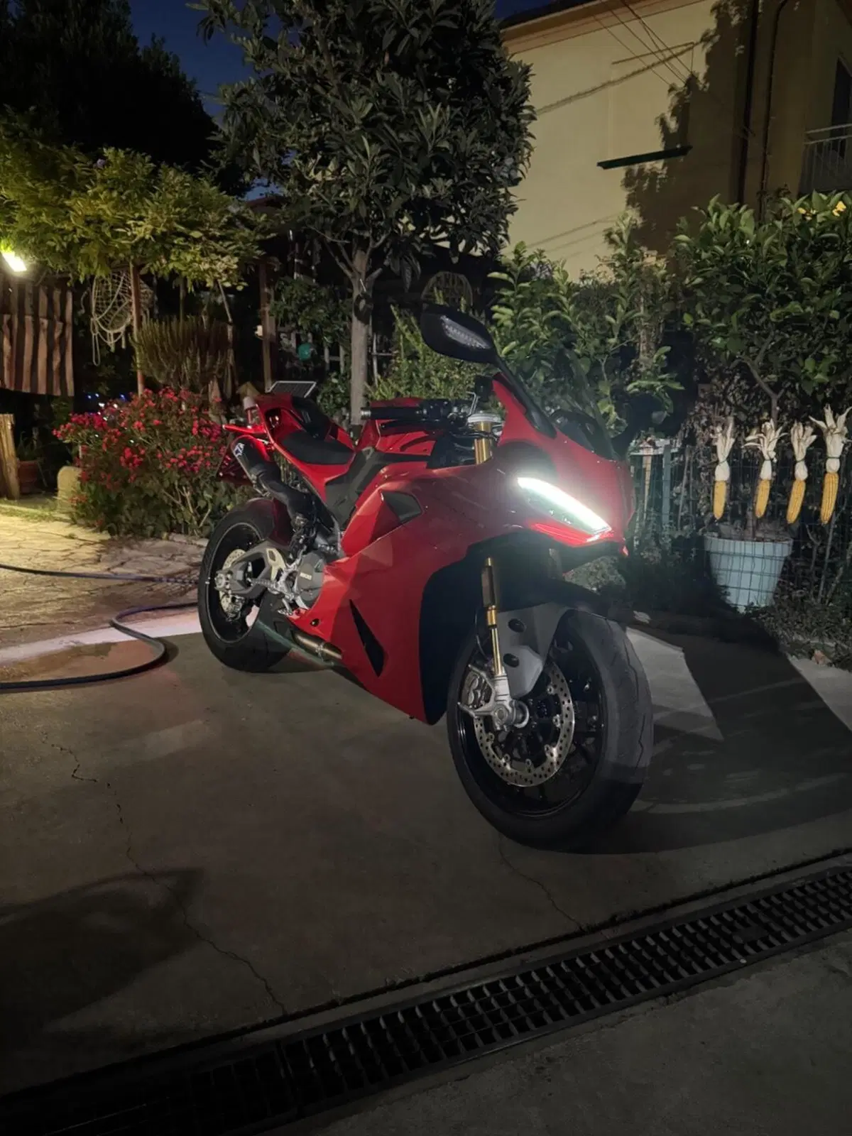 Ducati Panigale V2 S (2025 - 26) (4)
