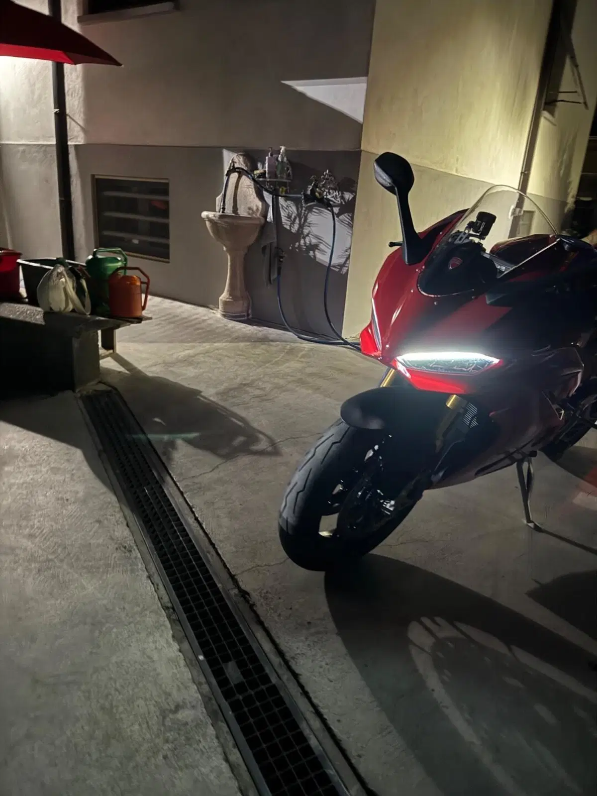 Ducati Panigale V2 S (2025 - 26) (5)