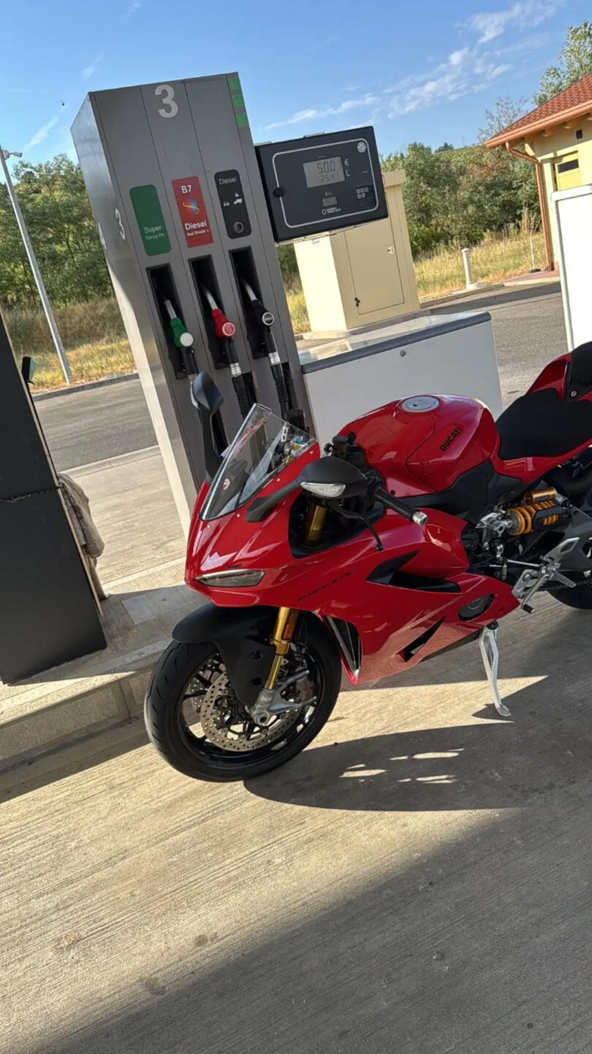 Ducati Panigale V2 S (2025 - 26) (6)